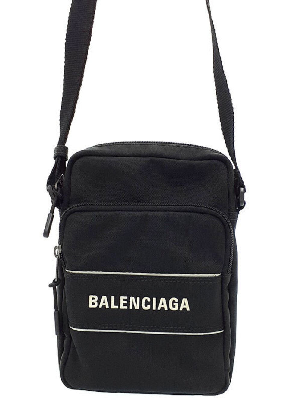 Balenciaga Sports Messenger Bag Shoulder